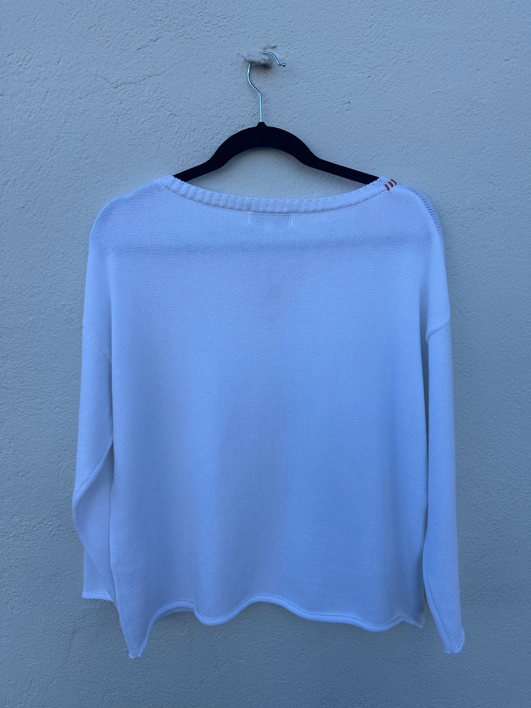 TEXAS SCRIPT GAMEDAY SWEATER