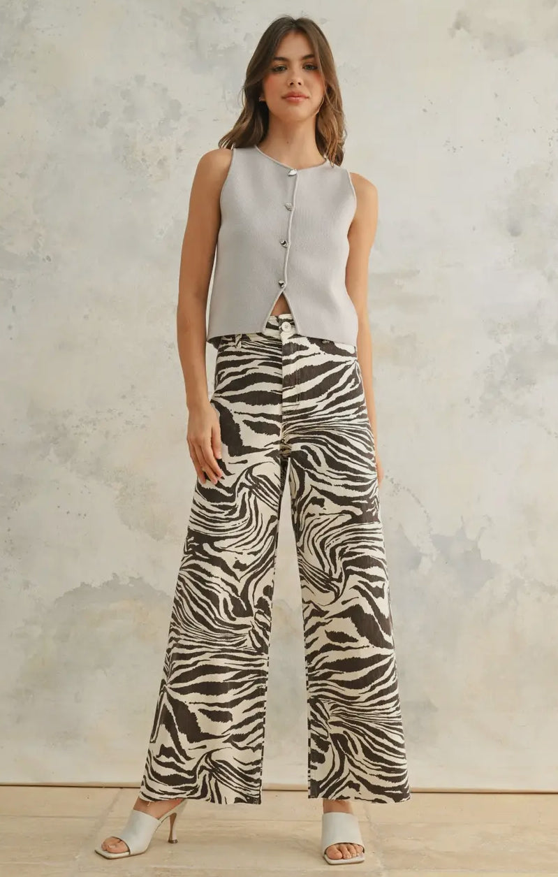 The Zebra Pants