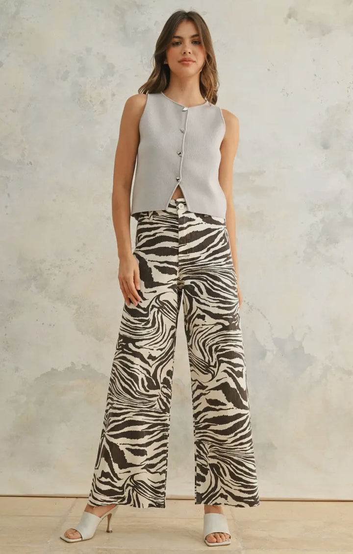 The Zebra Pants