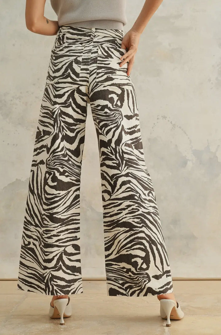 The Zebra Pants
