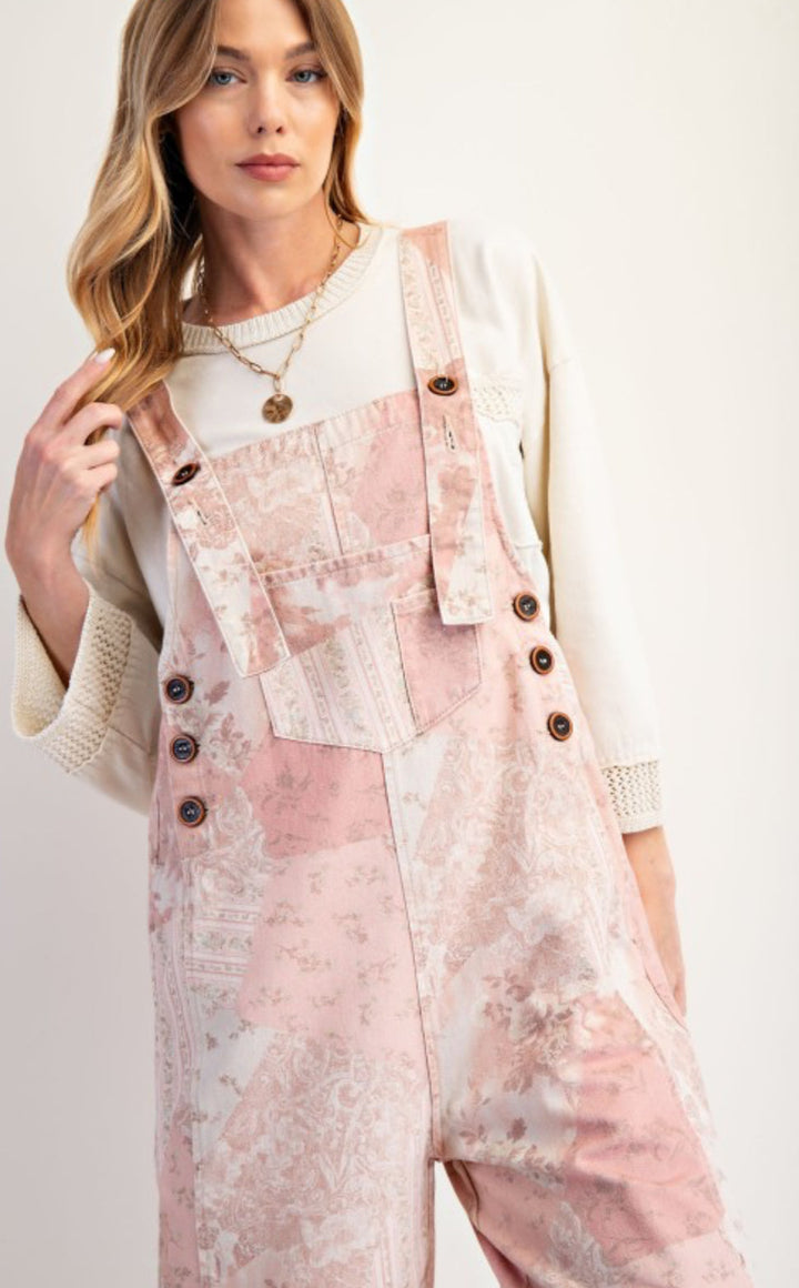 The Rosie Overalls