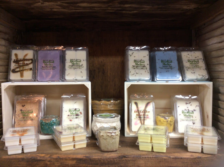 SWAN CREEK HERBAL MELTS