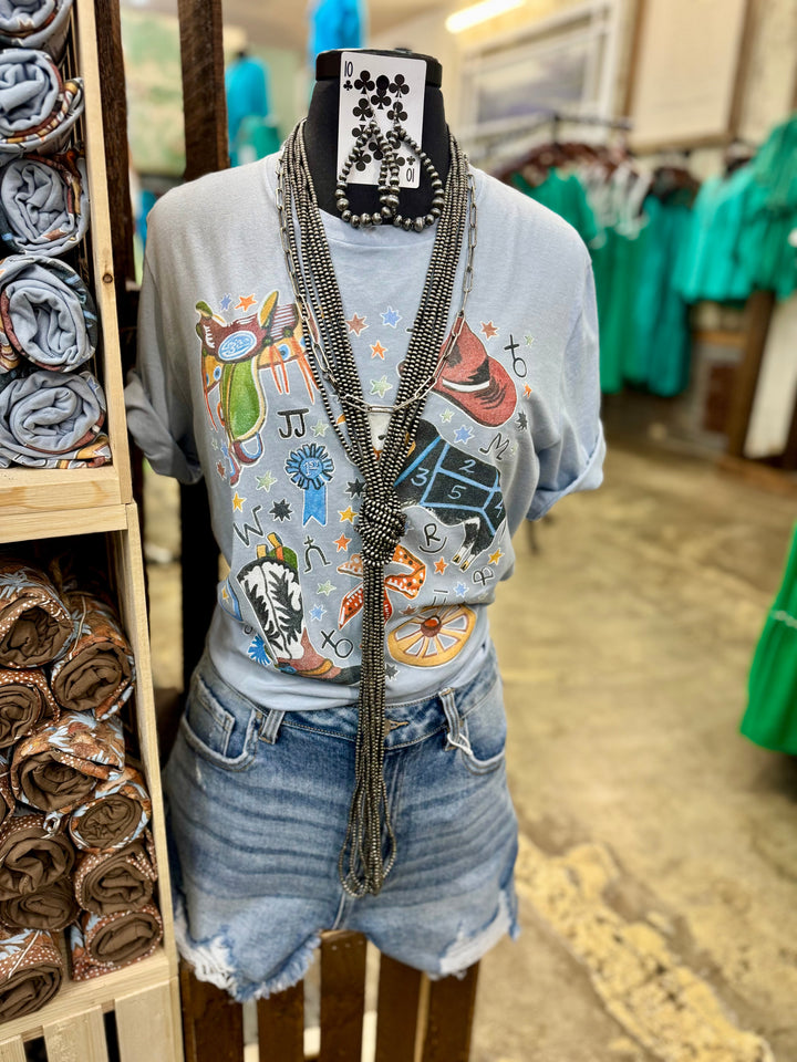 1950s Brands Tee