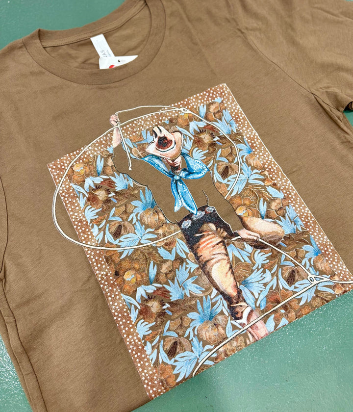 Roper Fade Away Tee
