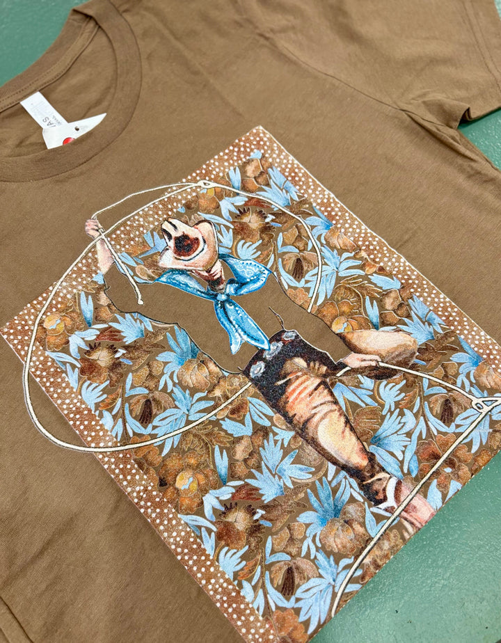 Roper Fade Away Tee