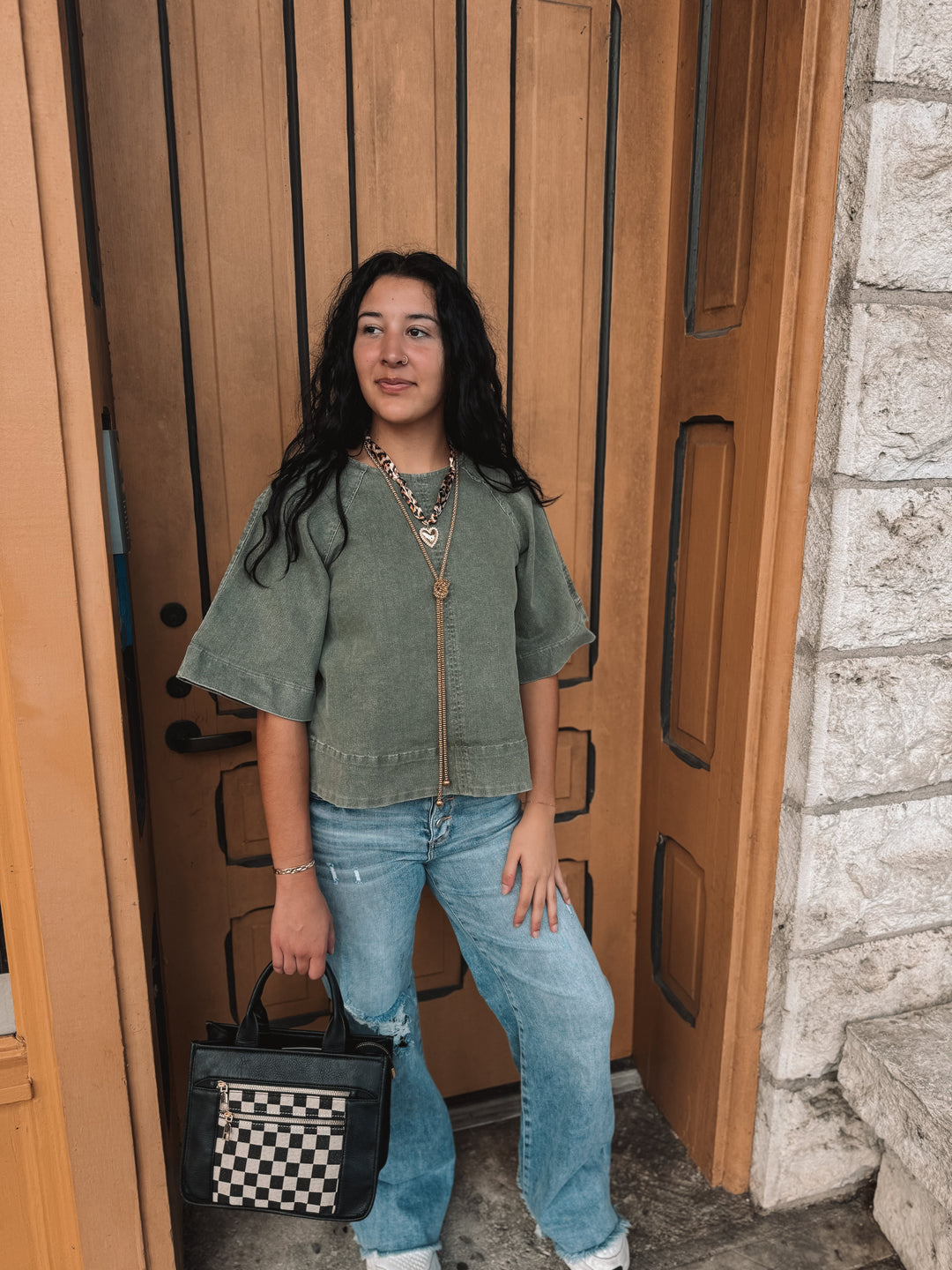 Tylee Blouse
