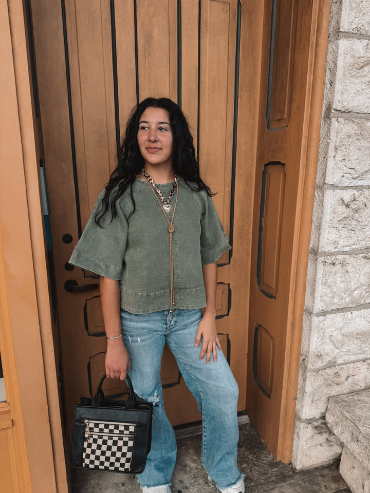 Tylee Blouse