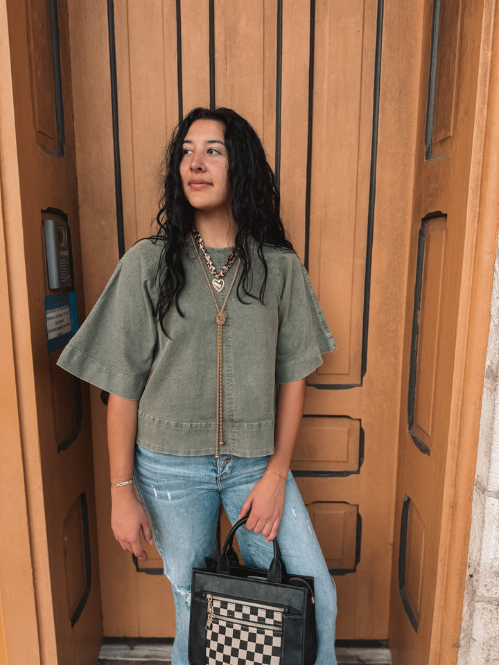 Tylee Blouse