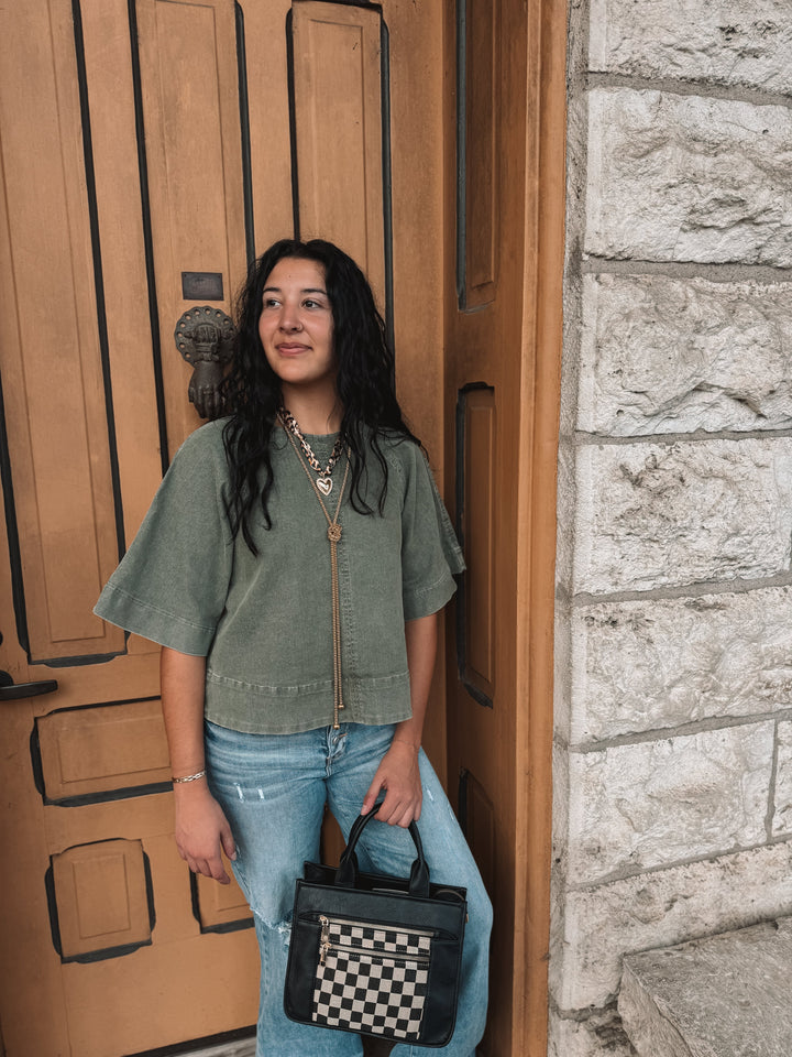 Tylee Blouse