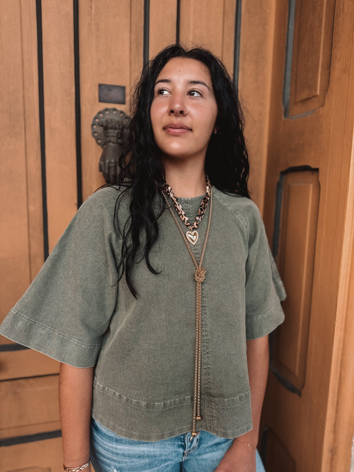 Tylee Blouse