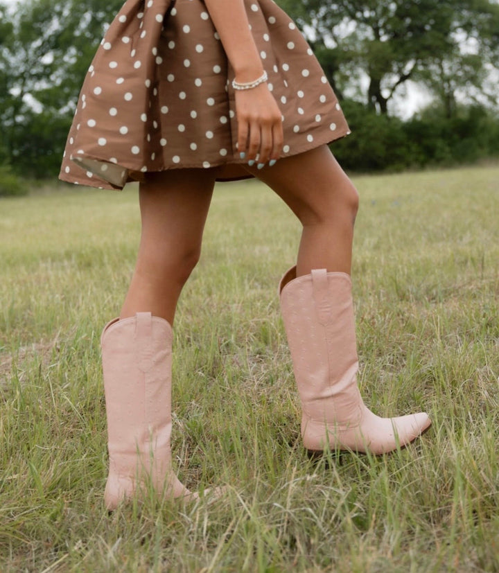THE TRISHA BOOT