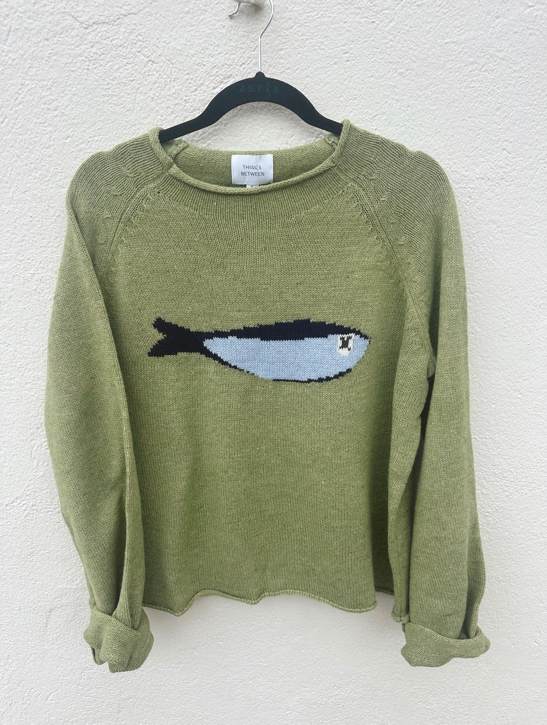 SARDINE SWEATER
