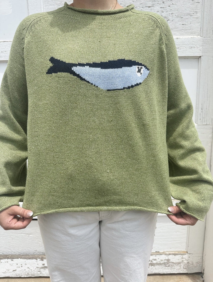 SARDINE SWEATER