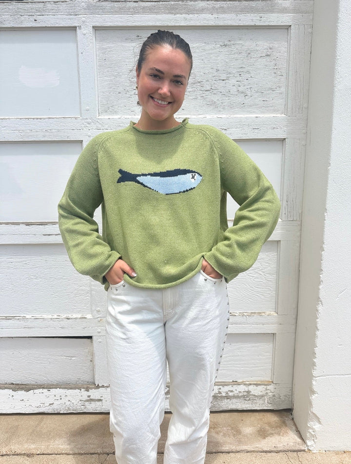 SARDINE SWEATER