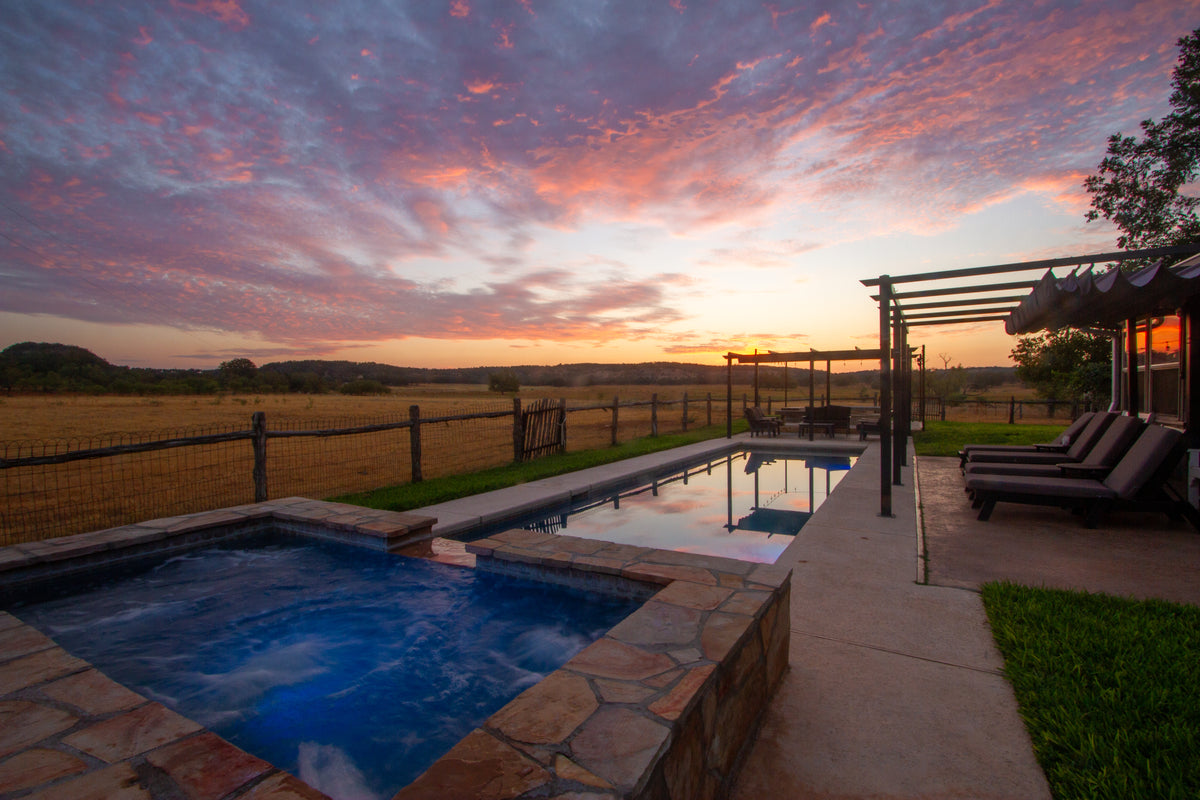 Grand Oaks Ranch – Luxury Stay Near Fredericksburg Texas Attractions ...