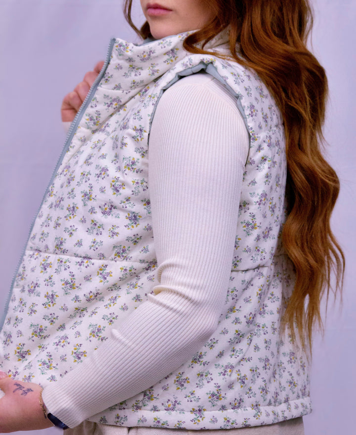 Winfield Quilted Vest