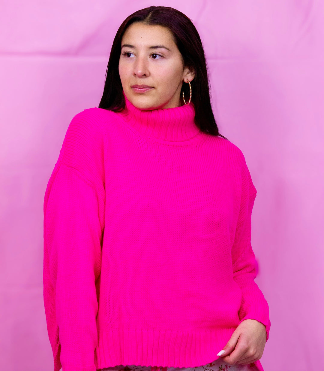 The Brighter Side Sweater