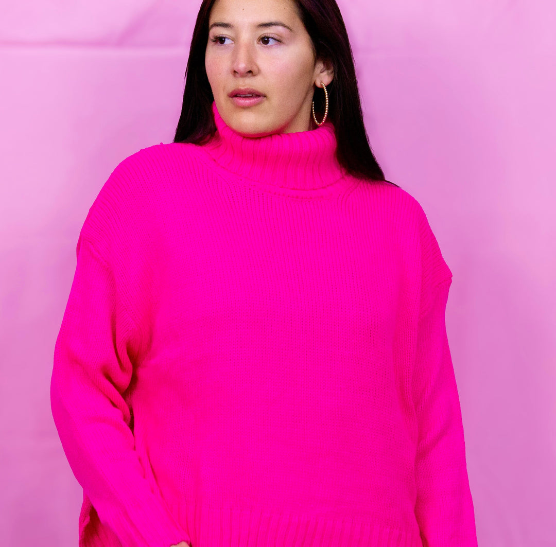 The Brighter Side Sweater