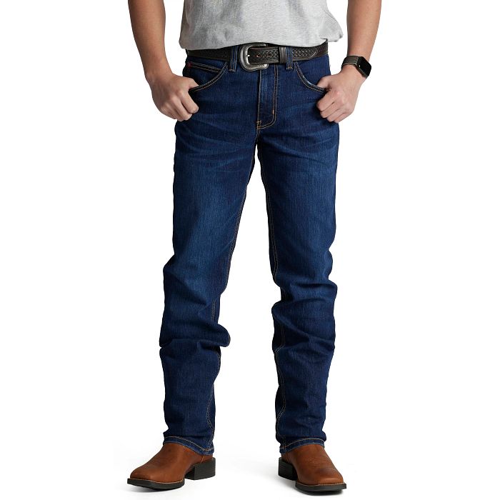 JUSTIN JEANS J9 1879 MEDIUM WASH SLIM FIT