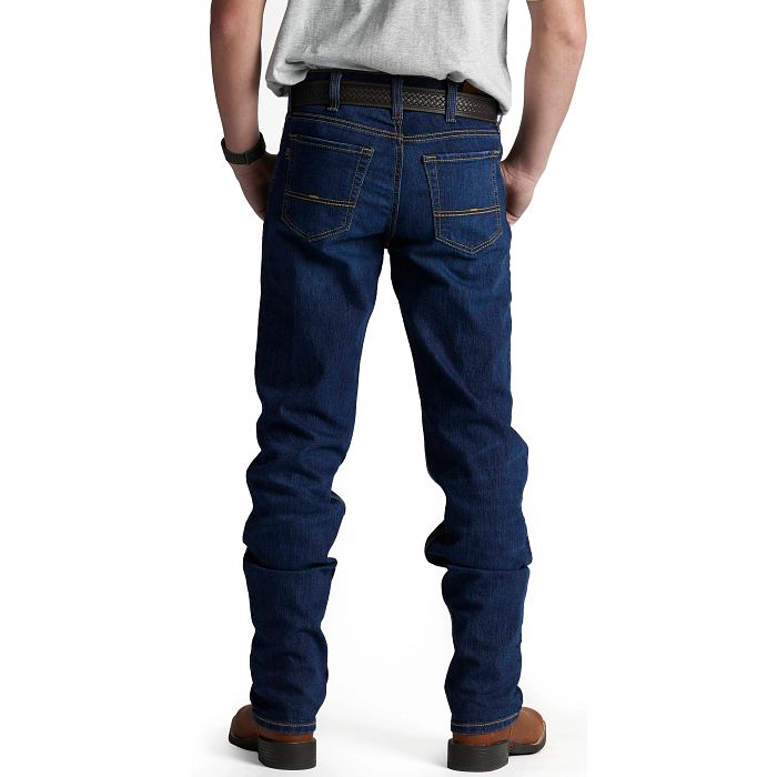 JUSTIN JEANS J9 1879 MEDIUM WASH SLIM FIT