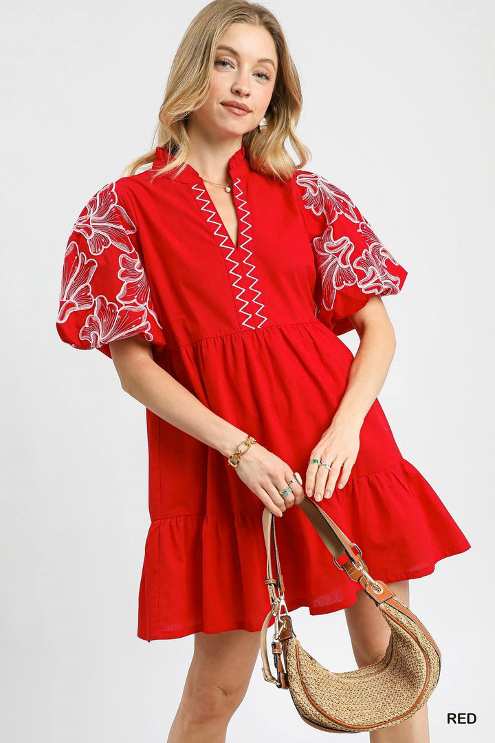 The Flair Dress