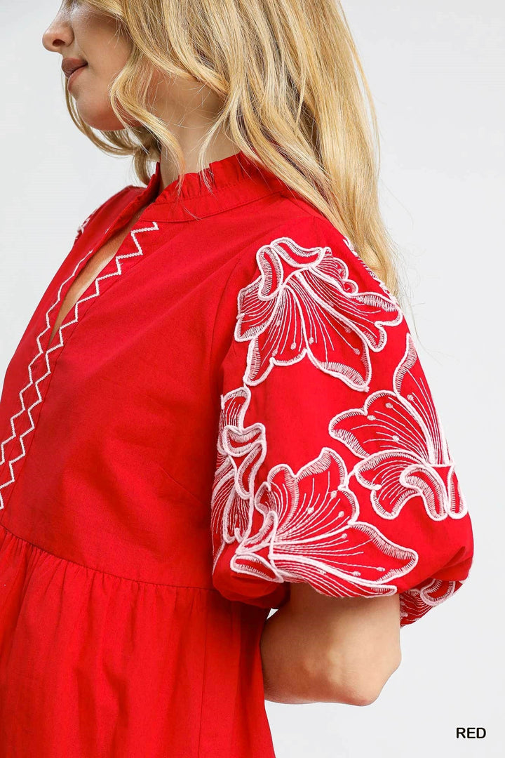 The Flair Dress