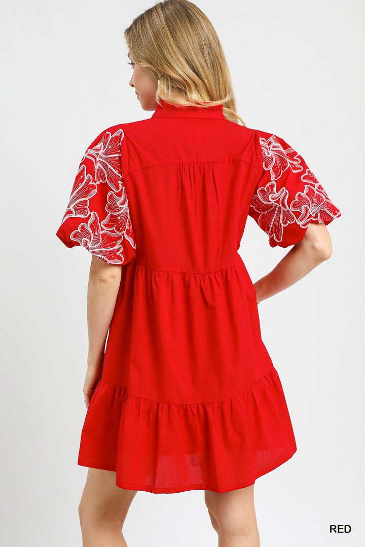 The Flair Dress
