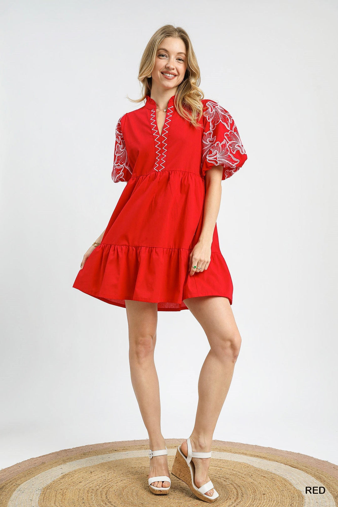 The Flair Dress