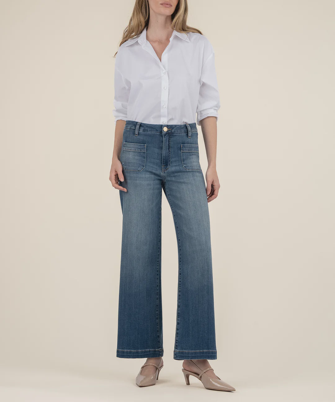 MEG HIGH RISE W/PATCH