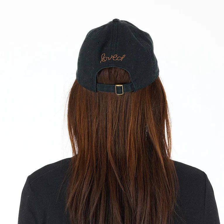 KR IMPERFECT HEART HAT