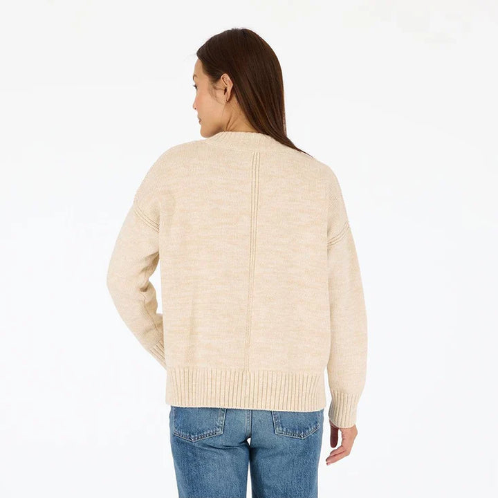 BOYFRIEND LOVE SQUARED SWEATER