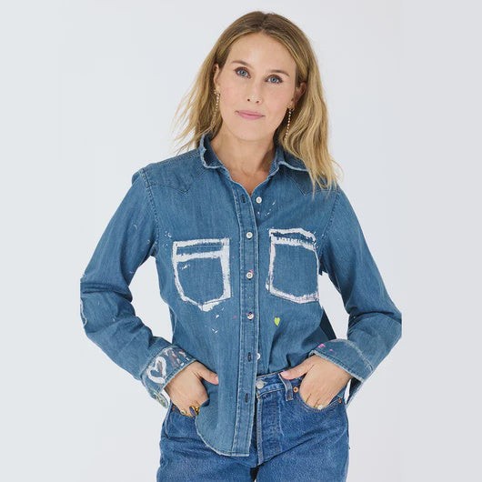 PAI WESTERN STUDIO SHIRT