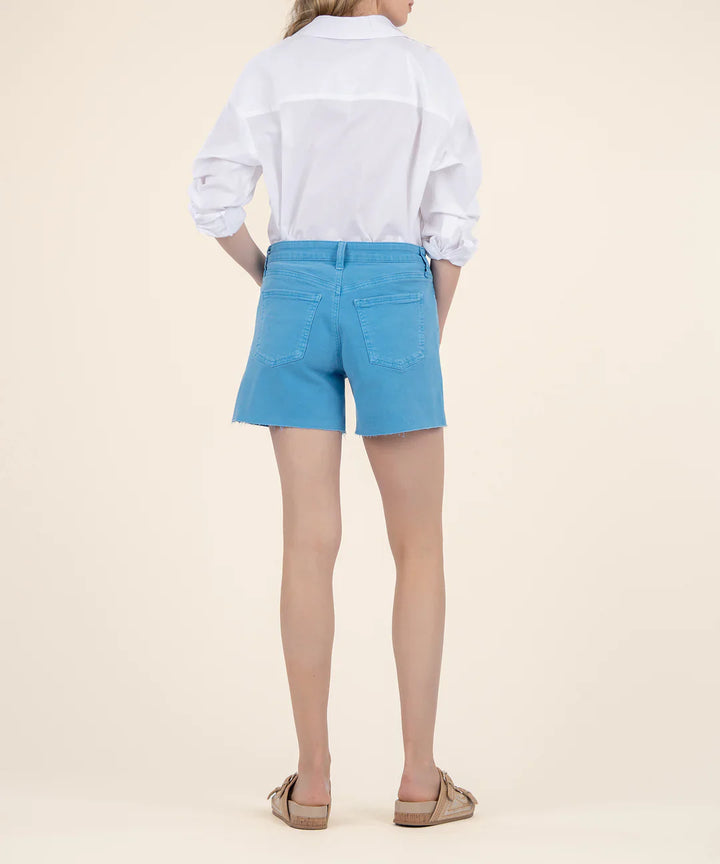 JANE HIGH RISE LONG SHORT KS2207
