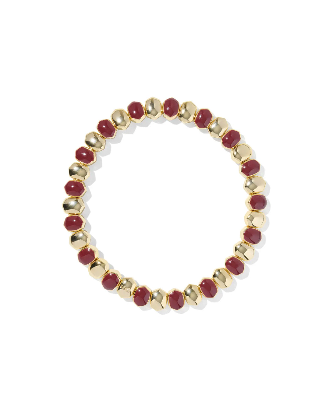 DAPHNE ENAMEL STRETCH BRACELET