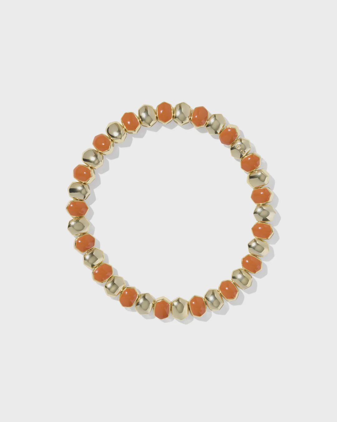 DAPHNE ENAMEL STRETCH BRACELET