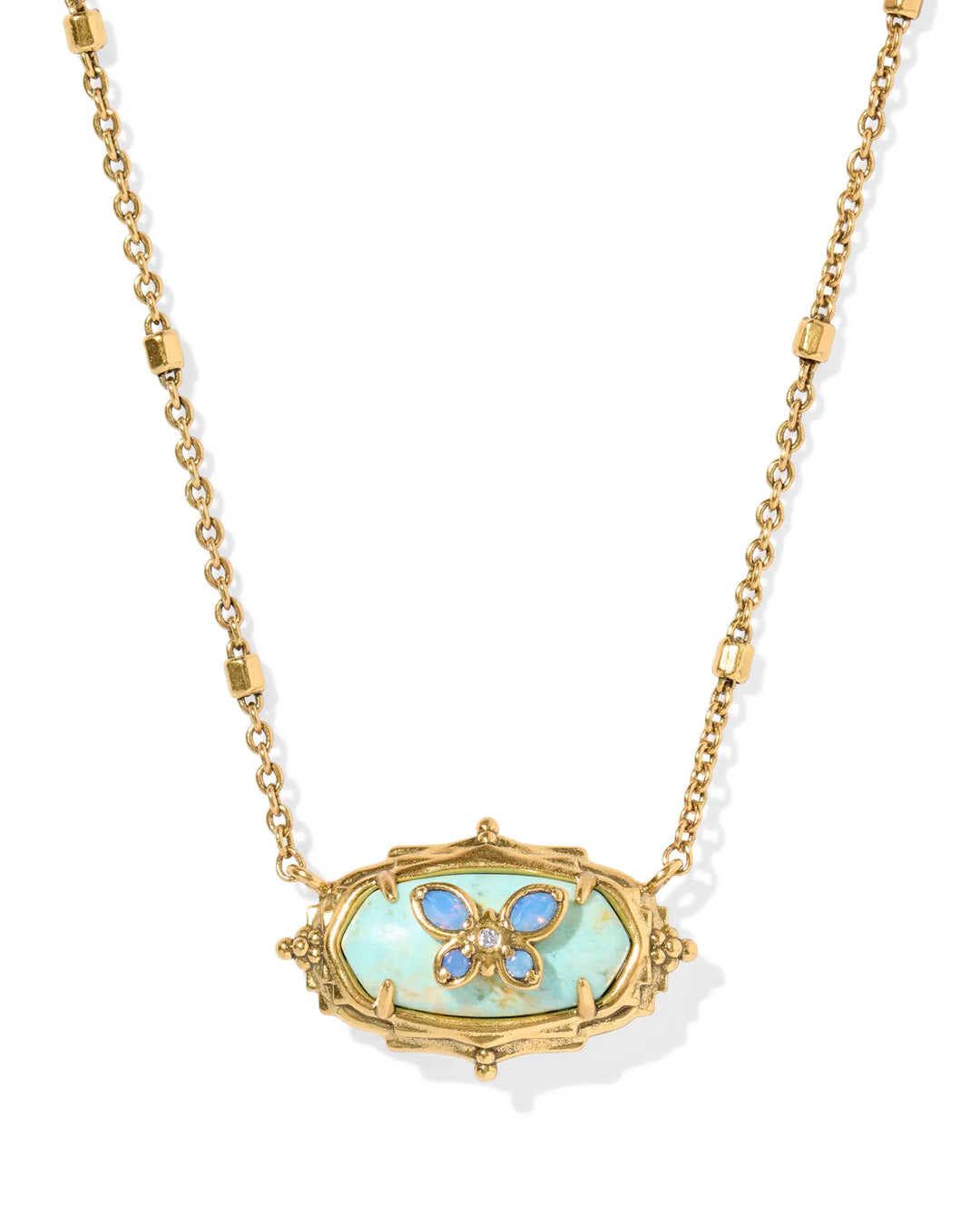 DOLLY PARTON ELISA BUTTERFLY NECKLACE