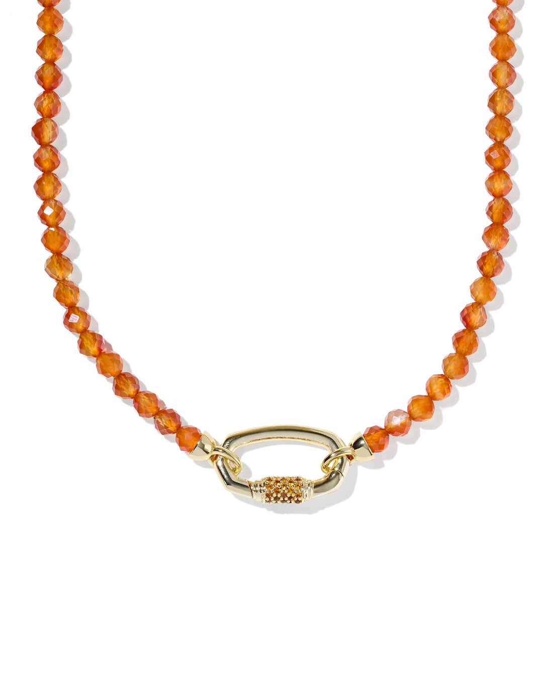 EMERY BEADED STRND NCK