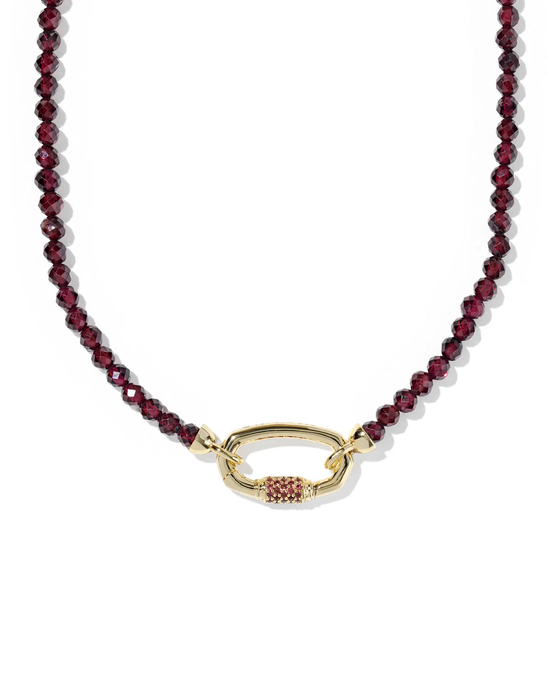 EMERY BEADED STRND NCK