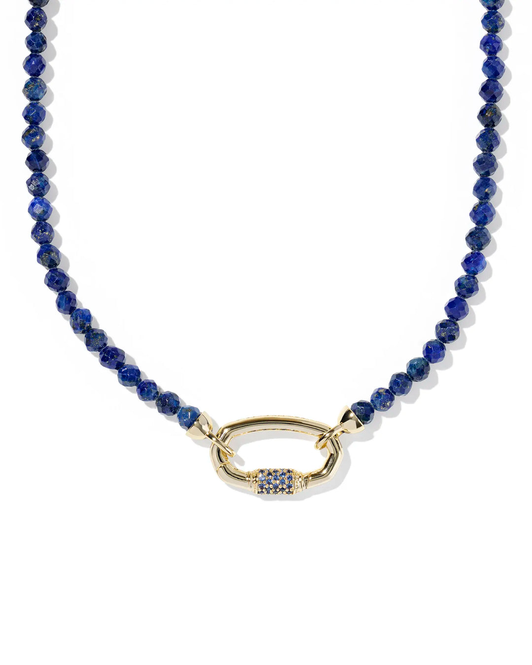 EMERY BEADED STRND NCK