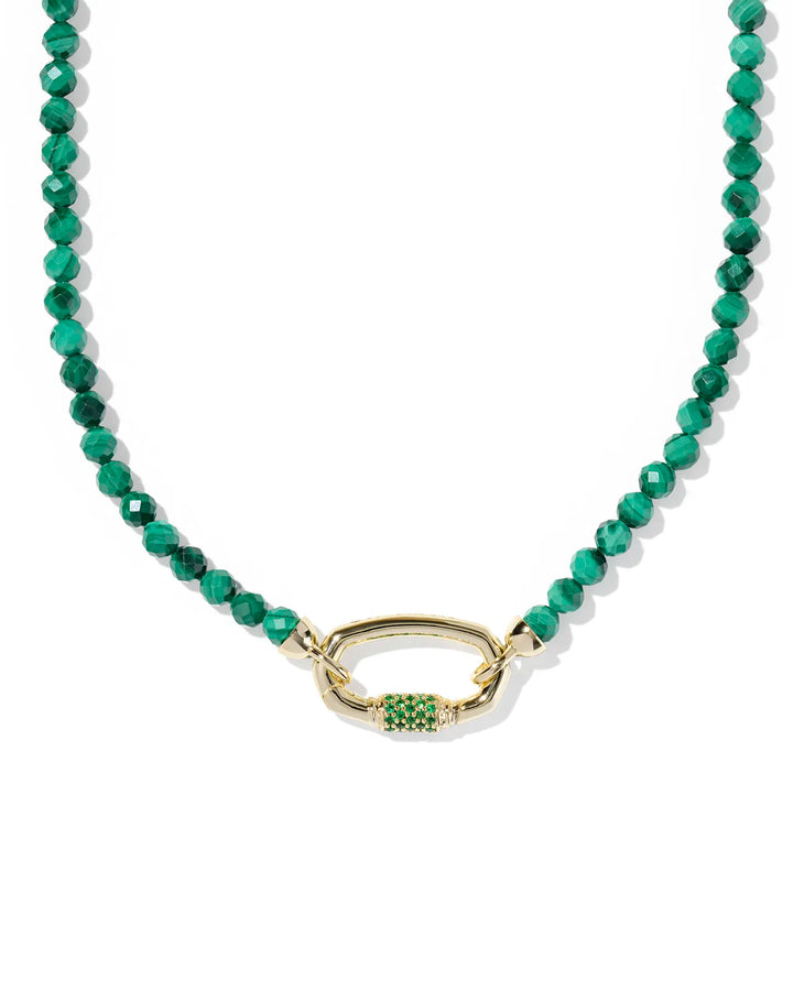 EMERY BEADED STRND NCK
