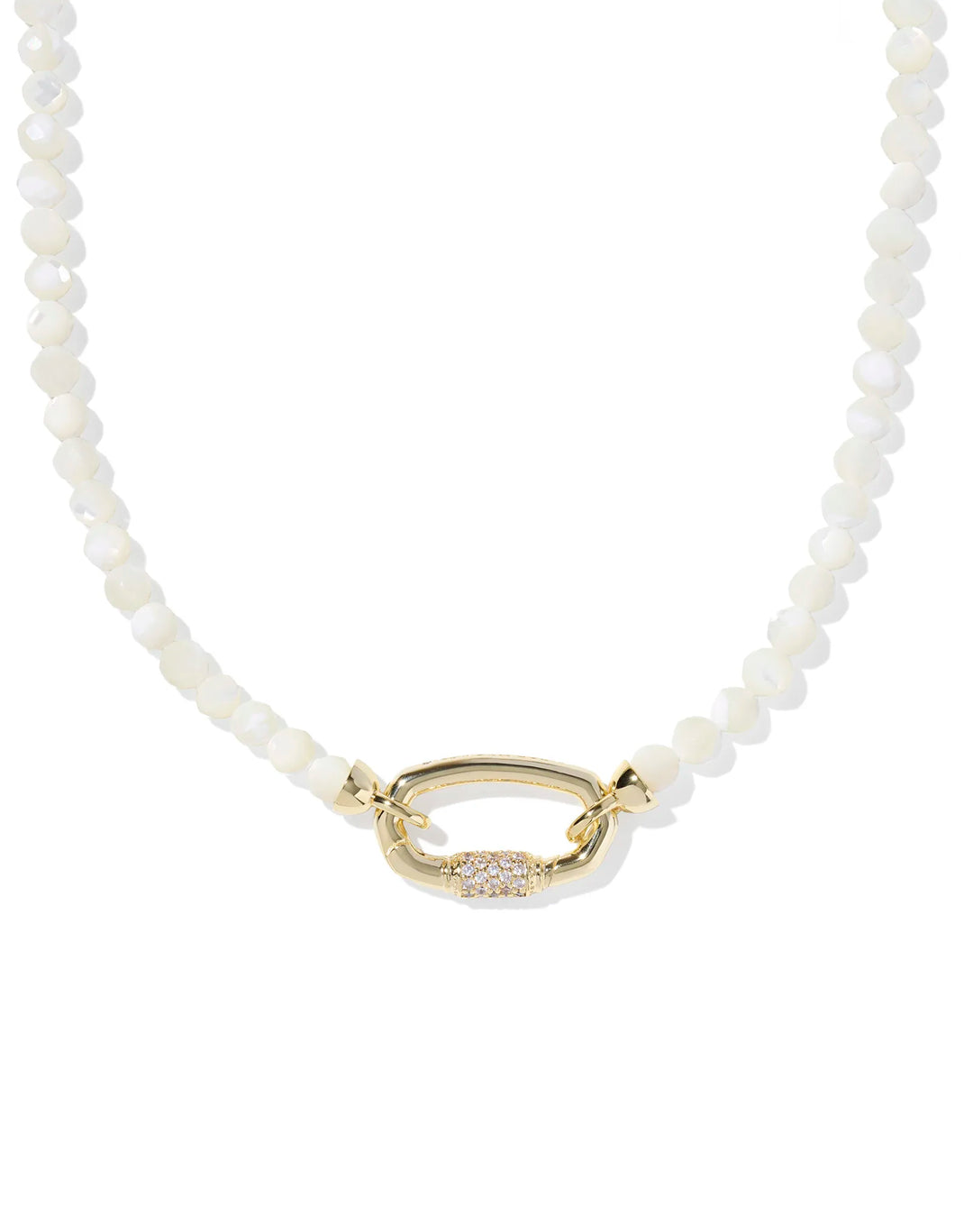 EMERY BEADED STRND NCK
