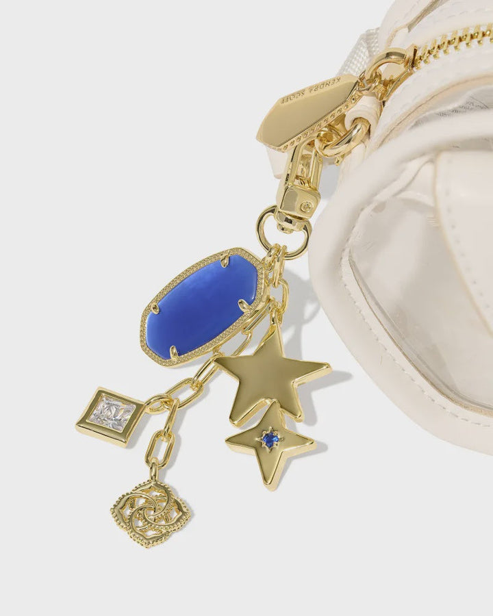 GAME DAY BAG CHARM