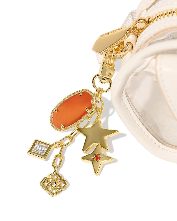 GAME DAY BAG CHARM