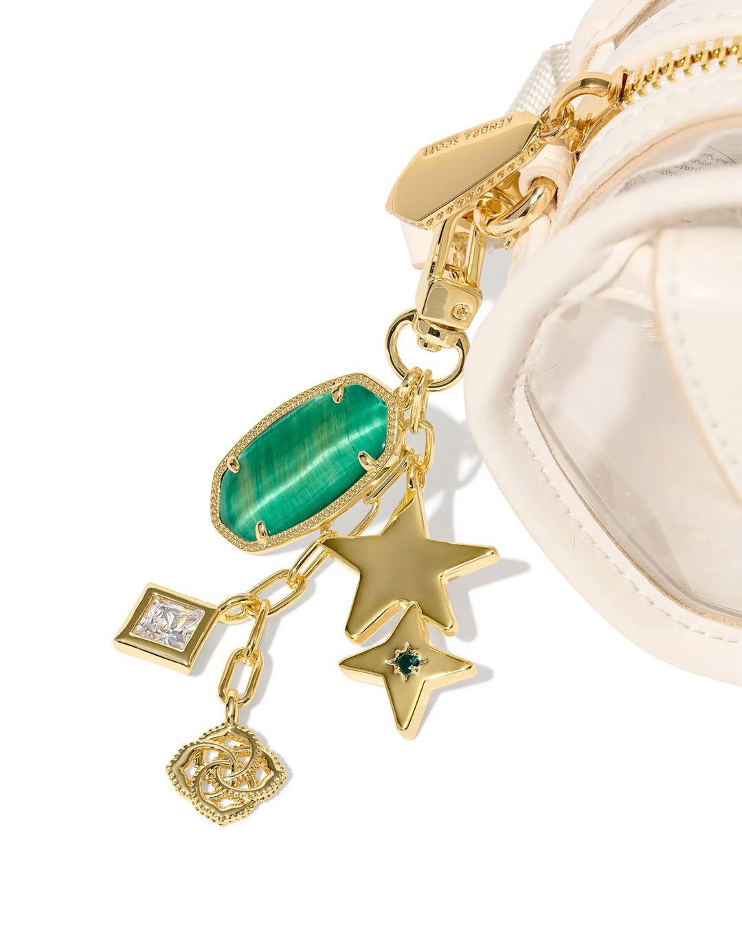 GAME DAY BAG CHARM