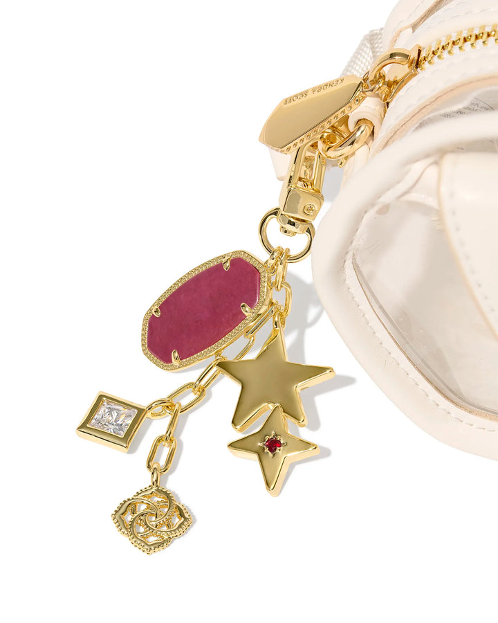 GAME DAY BAG CHARM