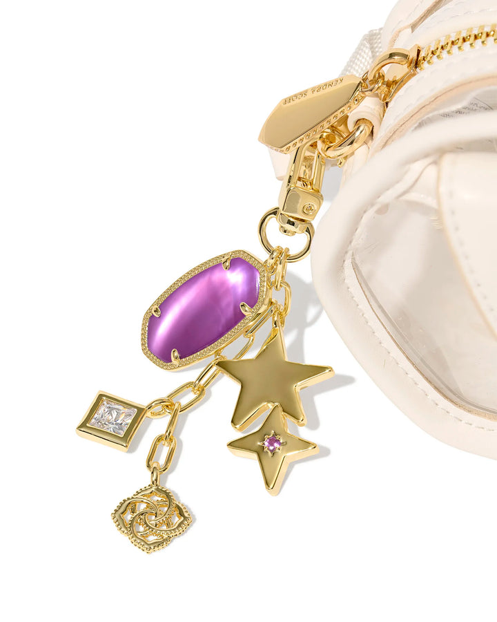 GAME DAY BAG CHARM
