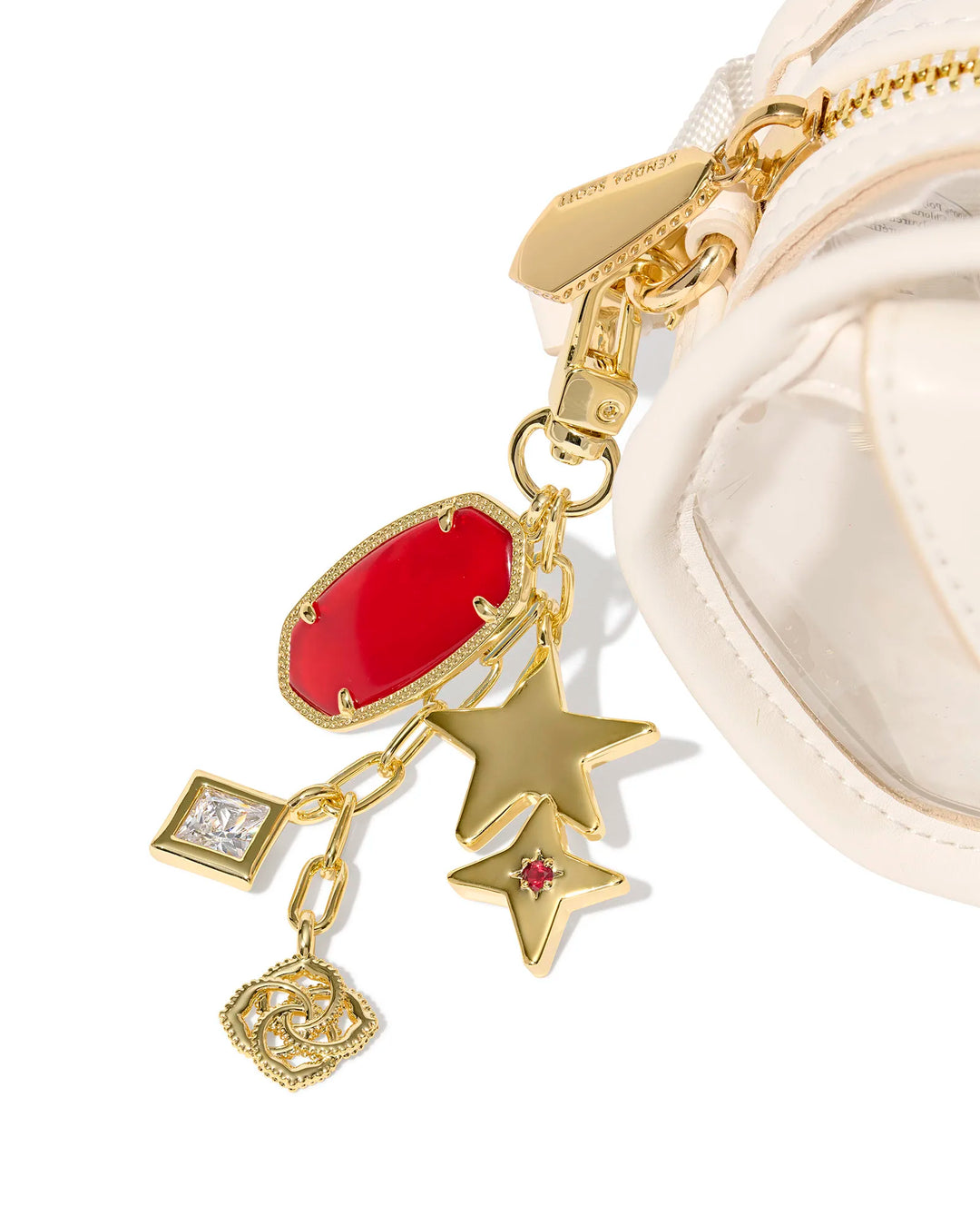 GAME DAY BAG CHARM