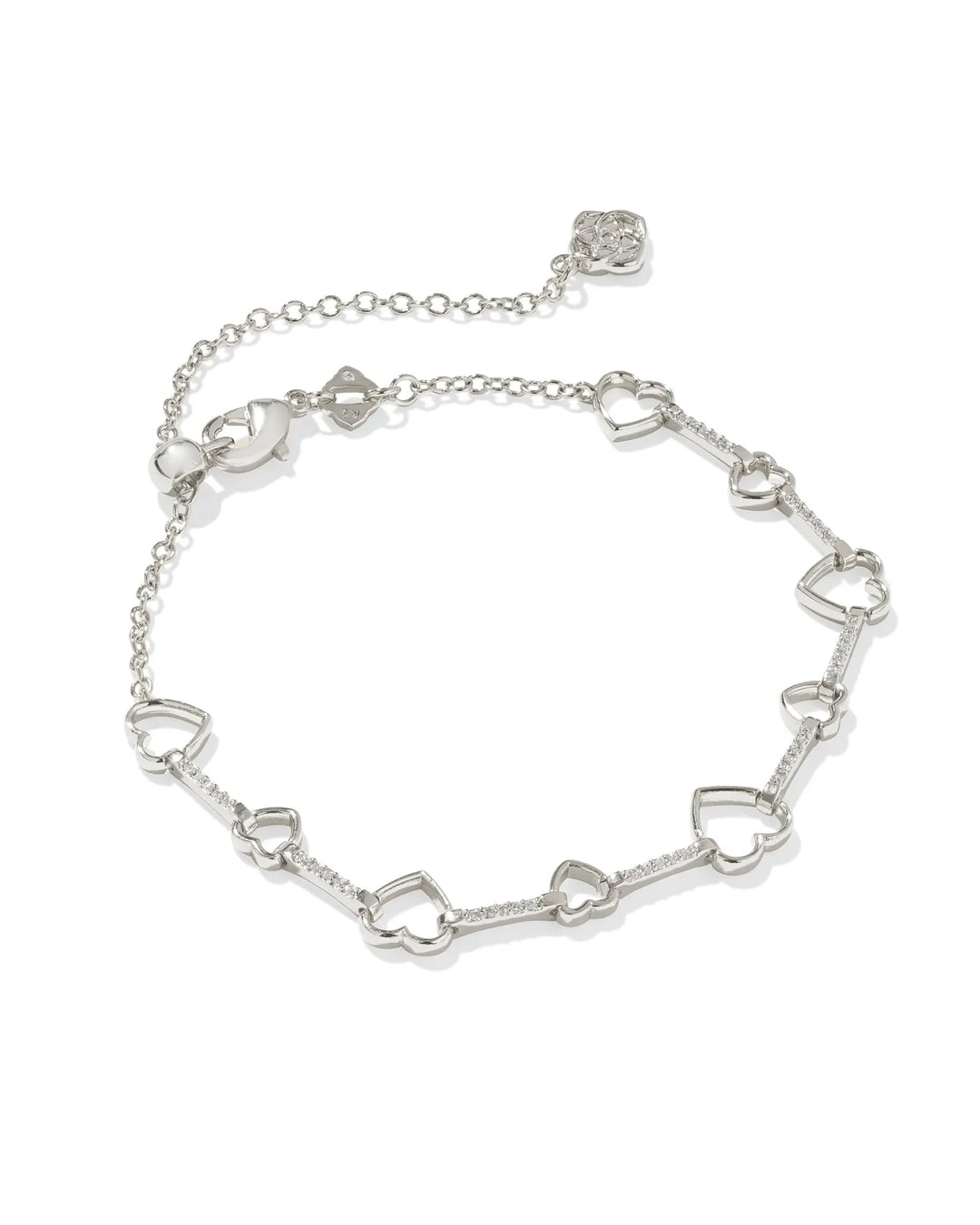 HAISLEY HEART DELICATE BRACELET