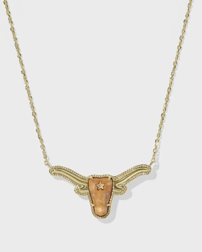 LONGHORN SHORT PNDT NCK