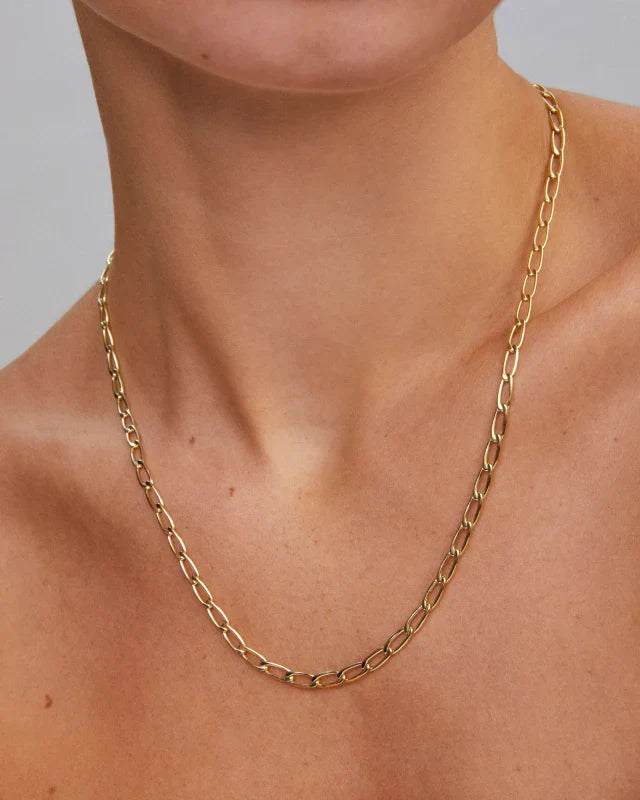 MERRICK CHAIN NECKLACE